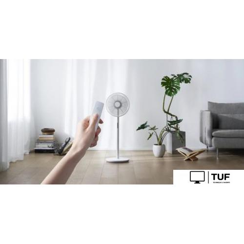 Вентилятор SmartMi Standing Fan 3 ZLBPLDS05ZM (евровилка)