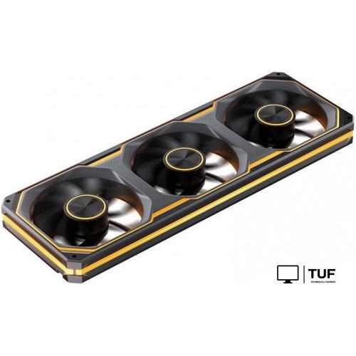 Вентилятор для корпуса Jonsbo XA-360BR (черный)