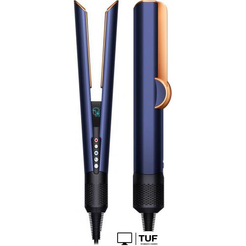 Выпрямитель Dyson Airstrait (евровилка, берлинская лазурь/медный)