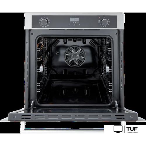 Электрический духовой шкаф Exiteq EXO-108 (черный)