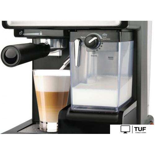 Рожковая кофеварка Vitek VT-1514 BK