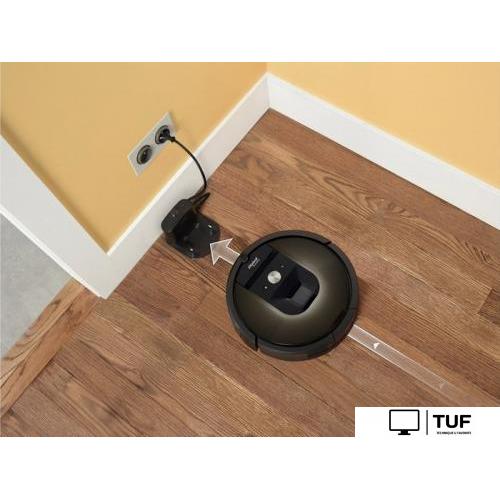 Робот-пылесос iRobot Roomba 980