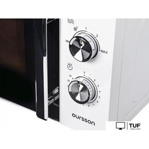 Микроволновая печь Oursson MM2010/WH