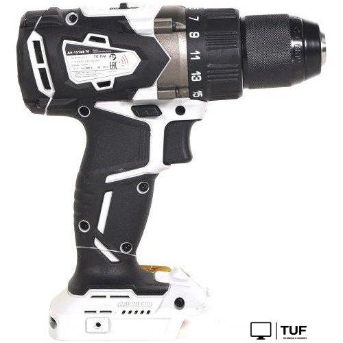 Дрель-шуруповерт Интерскол ДА-13/36В 70 814.0.0.70 (без АКБ)