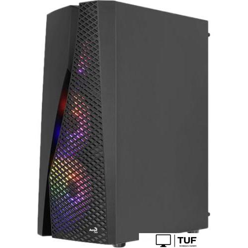 Корпус AeroCool Wave-G-BK-v2