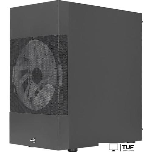 Корпус AeroCool Atomic Lite-G-BK-V2