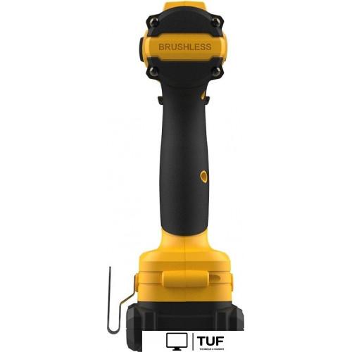 Ударная дрель-шуруповерт Deli EDC150 (с 2-мя АКБ)