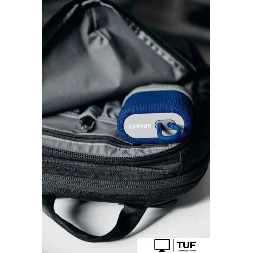 Беспроводная колонка Canyon BSP-4 (темно-синий)