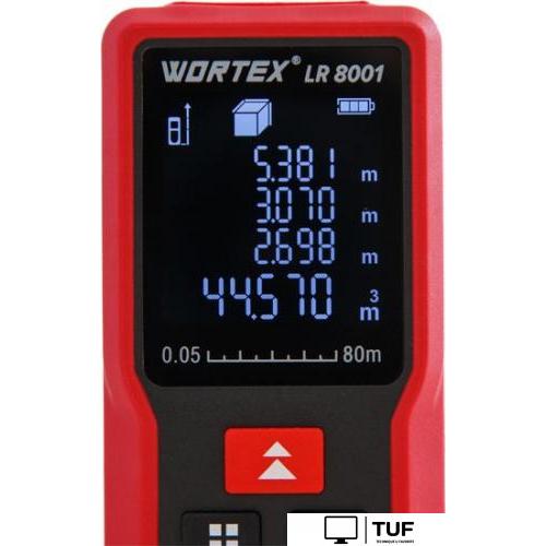 Лазерный дальномер Wortex LR 8001 LR8001002723
