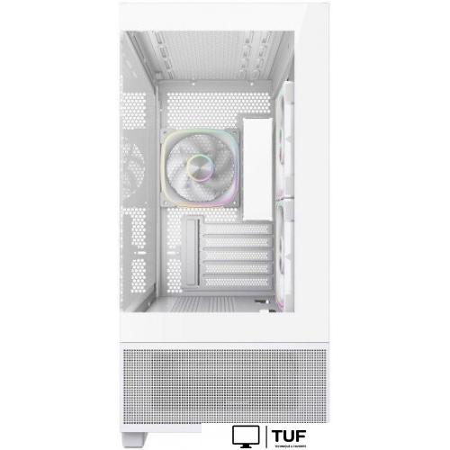 Корпус Powercase Vision Micro S4W CVMMSHW-A3