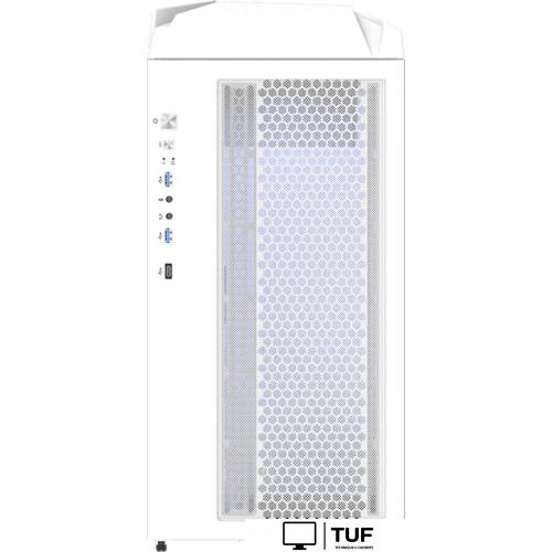 Корпус Gigabyte C301 Glass (белый)