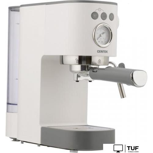 Рожковая кофеварка CENTEK CT-1168