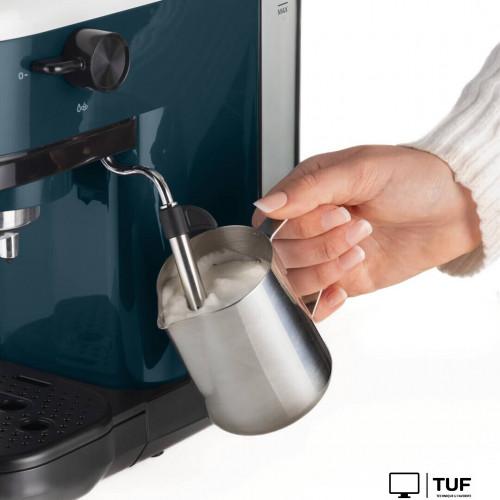 Рожковая кофеварка Ariete 1399/16 Mango Yellow