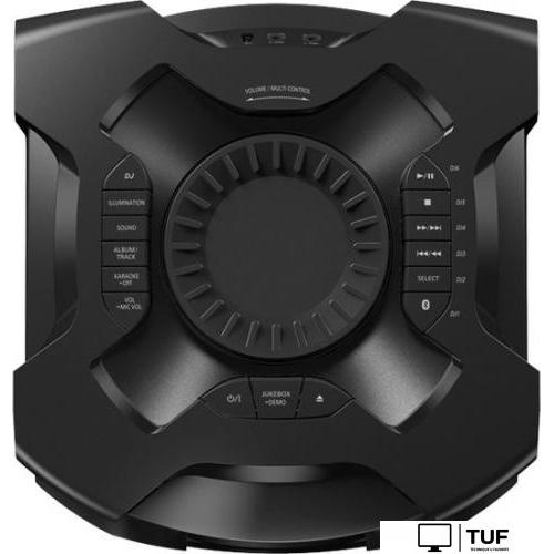 Патибокс Panasonic SC-TMAX10