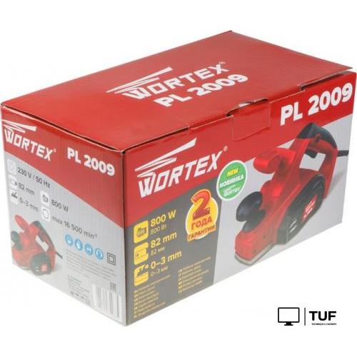 Рубанок Wortex PL 2009 [PL200900011]