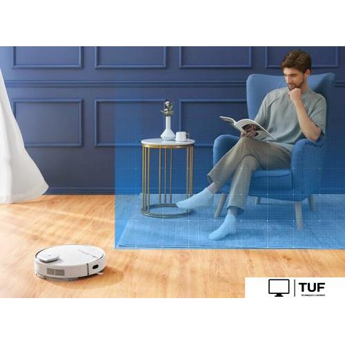 Робот-пылесос Viomi V3 Max V-RVCLM27A (белый)