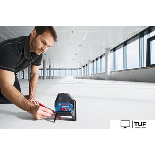 Лазерный нивелир Bosch GCL 2-15 G Professional [0601066J00]