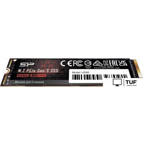 SSD Silicon-Power UD80 500GB SP500GBP34UD8005