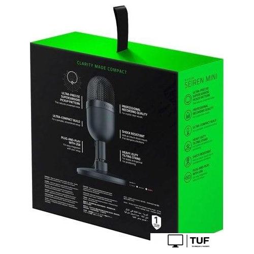Проводной микрофон Razer Seiren Mini
