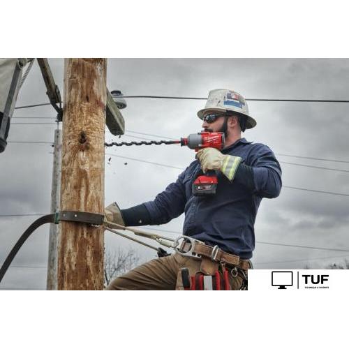 Гайковерт Milwaukee M18 FUEL M18ONEFHIWH716-0X 4933479152 (без АКБ, кейс)