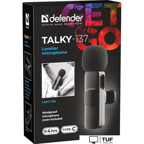 Радиосистема Defender Talky-137