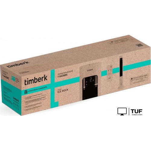 Охладитель воздуха Timberk Iсе Rоck T-SAC02RC