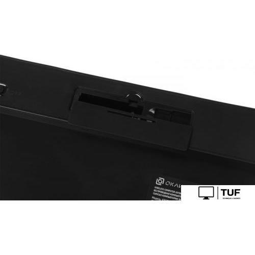 Клавиатура Oklick K859W