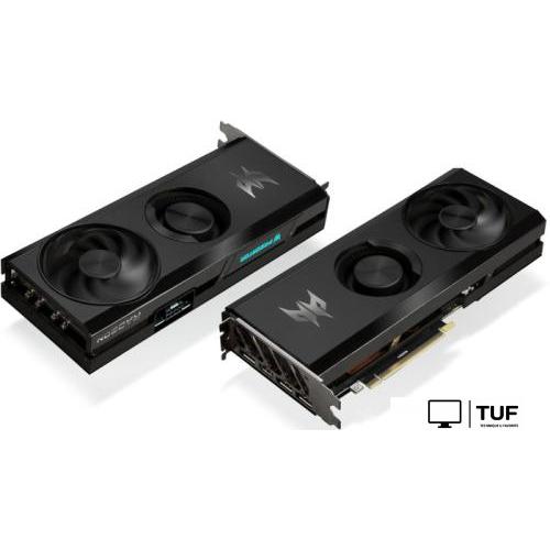 Видеокарта Acer Predator BiFrost Intel Arc A750 OC 8GB DP.Z35WW.P01