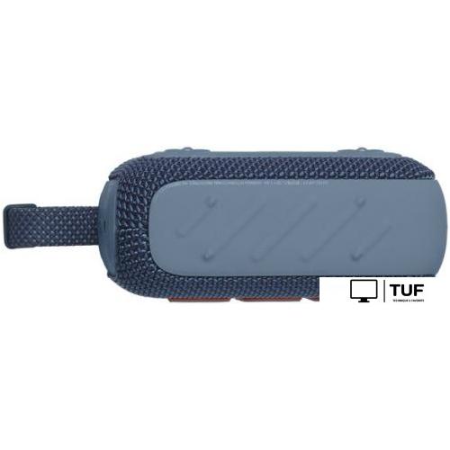 Беспроводная колонка JBL Go 4 (темно-синий)