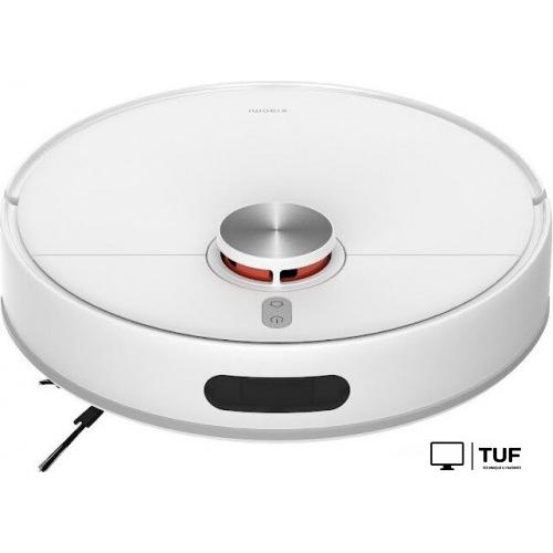 Робот-пылесос Xiaomi Robot Vacuum S40 OV81 (евровилка, белый)