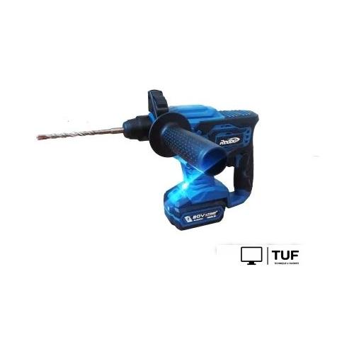 Перфоратор Redbo ORH-20BL (с 1-им АКБ, кейс)