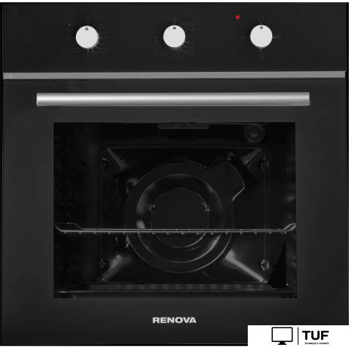 Электрический духовой шкаф Renova O90-3BS1