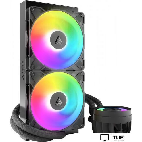 Система жидкостного охлаждения для процессора Arctic Liquid Freezer III Pro 280 A-RGB ACFRE00183A