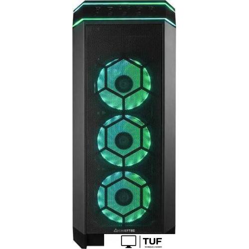 Корпус Chieftec Stallion 3 GP-03B-OP