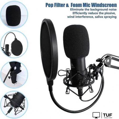 Проводной микрофон Maono AU-A04