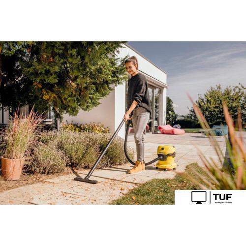 Пылесос Karcher WD 3 V-17/4/20 1.628-130.0