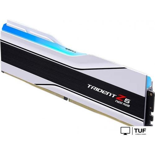 Оперативная память G.Skill Trident Z5 Neo RGB 2x16ГБ DDR5 6000 МГц F5-6000J2636H16GX2-TZ5NRW