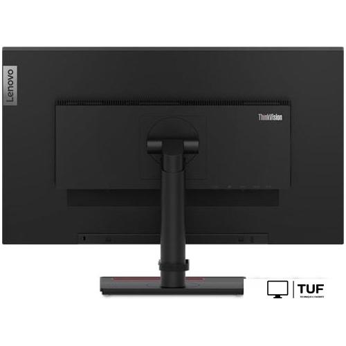 Монитор Lenovo ThinkVision T27q-20 61EDGAT2EU