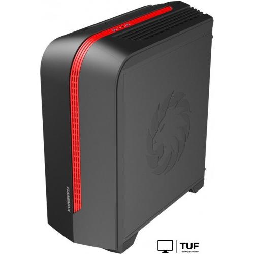 Корпус GameMax Centauri (черный/красный)