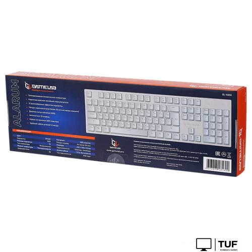 Клавиатура GameLab Alarum GL-4000