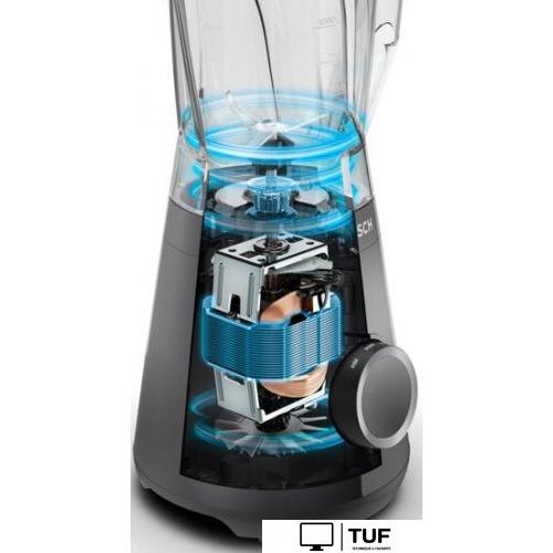 Стационарный блендер Bosch MMB6141B