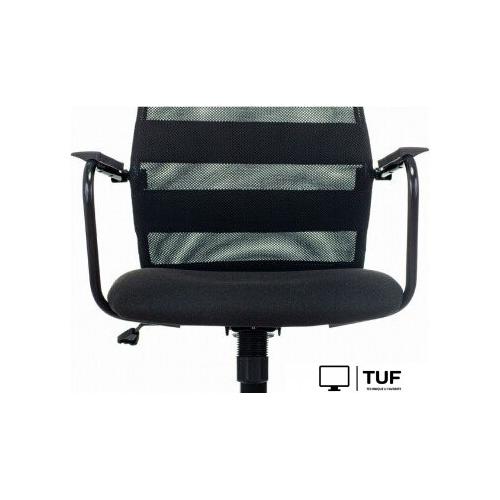 Офисное кресло Бюрократ KB-5M (TW-01 3C11 черный, сетка/ткань)