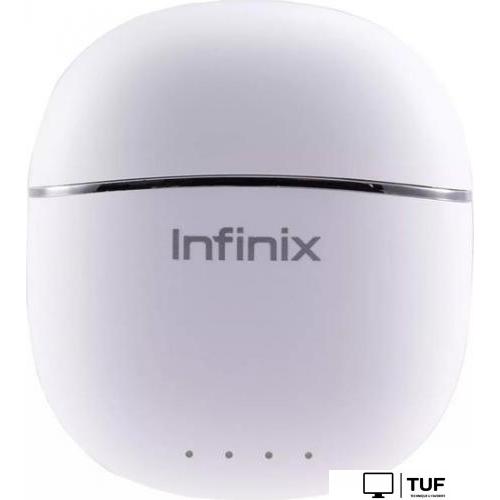 Наушники Infinix Buds Lite (белый)