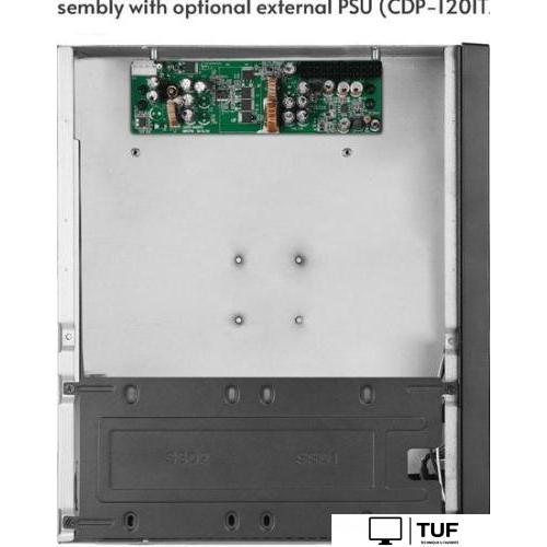 Корпус Chieftec IX-06B-120W