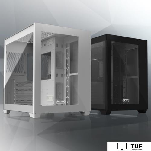 Корпус Raijintek Paean C7 (белый)