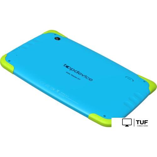 Планшет Topdevice Kids Tablet K7 2GB/16GB (голубой)