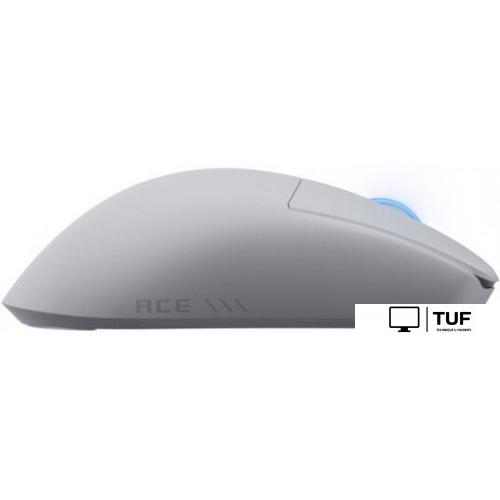 Игровая мышь ASUS ROG Harpe II Ace Moonlight White