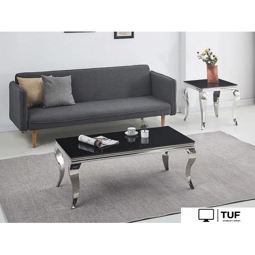 Журнальный столик Signal Prince A (черный/хром)