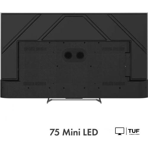 MiniLED телевизор Haier 75 Mini LED