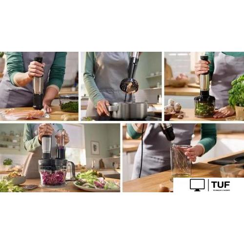 Погружной блендер Bosch MSM6M610